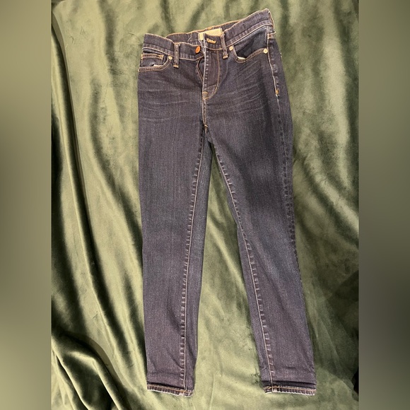 Madewell size 25 Jean - Picture 1 of 3